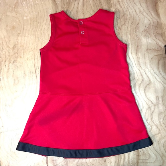 NFL Tampa Bay Bucs Cheer Dress Toddler 2 - Picture 2 of 7